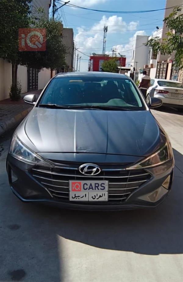 Hyundai Elantra 2019 for sale in Iraq - Kirkuk